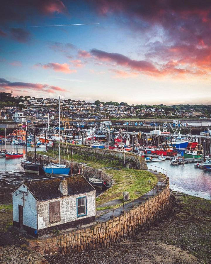 Sea Shanty Cottage Newlyn Exterior foto