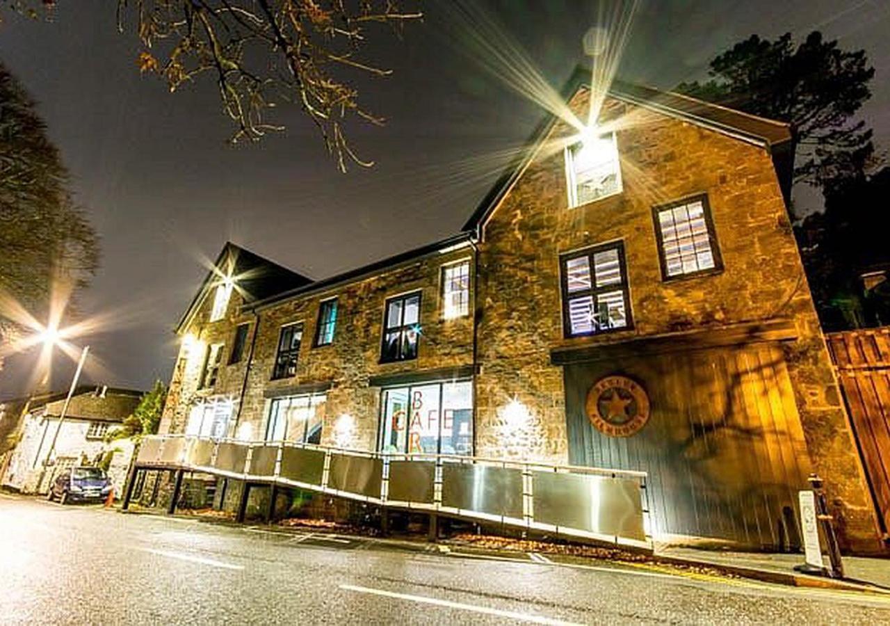 Sea Shanty Cottage Newlyn Exterior foto