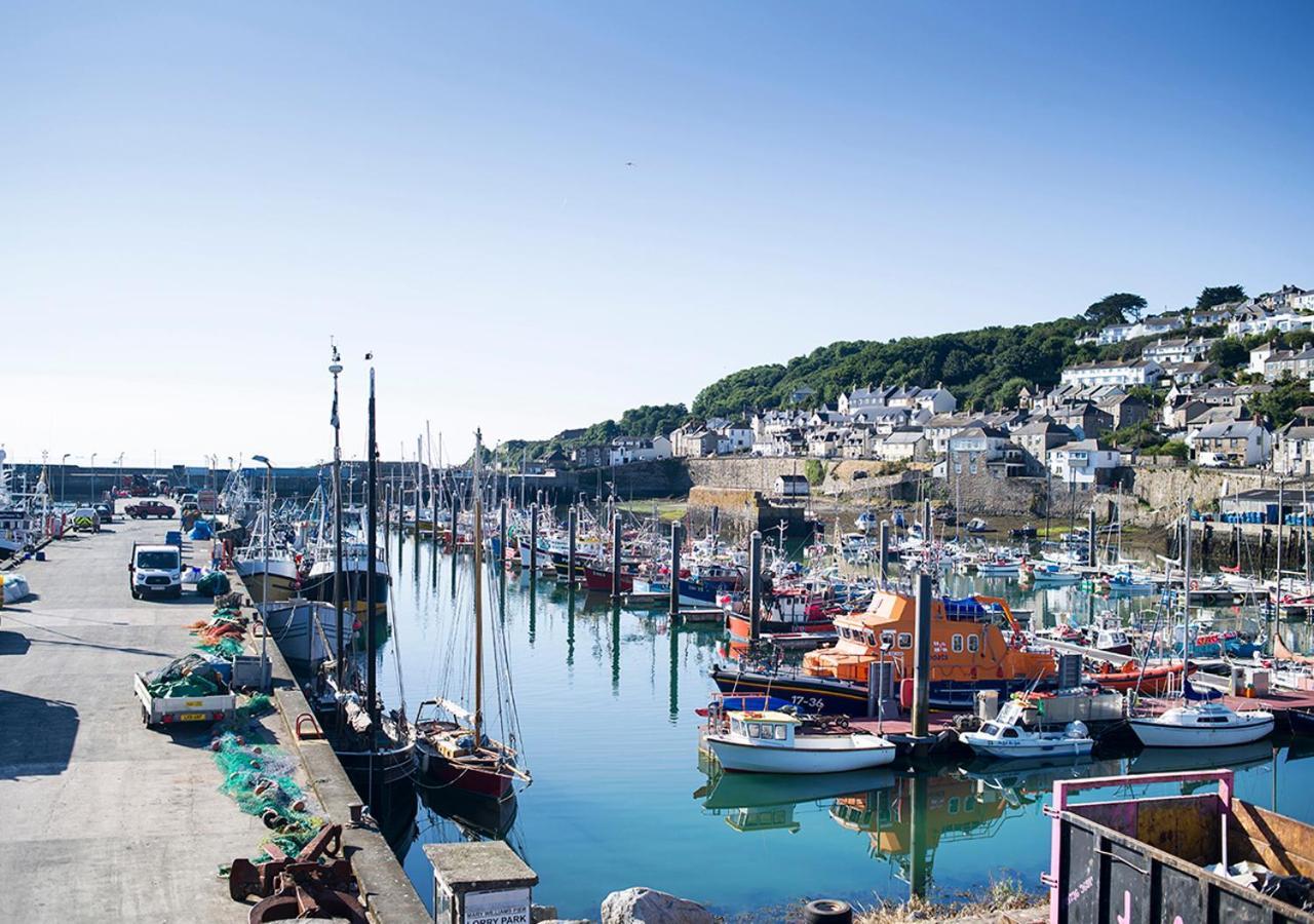 Sea Shanty Cottage Newlyn Exterior foto