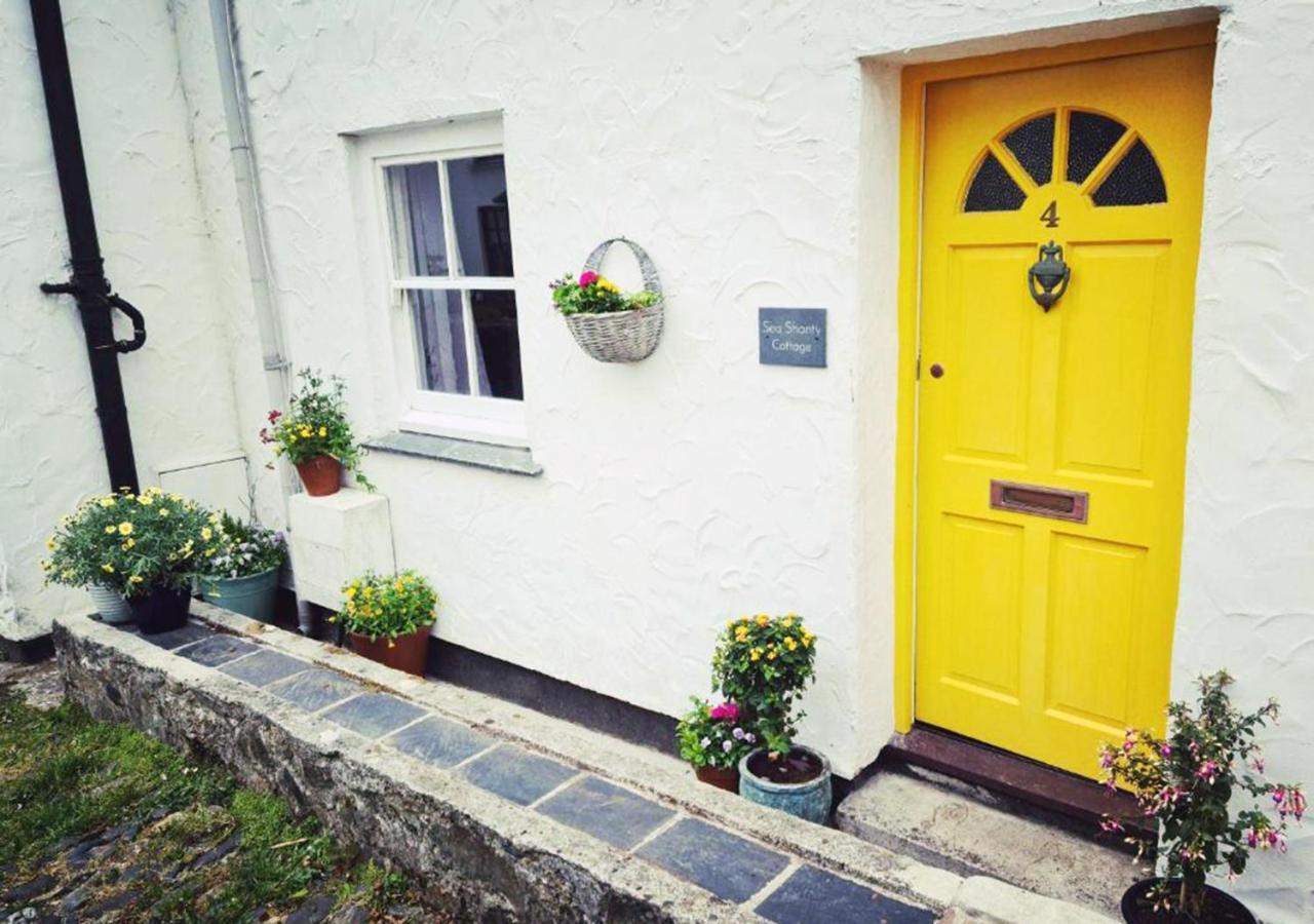 Sea Shanty Cottage Newlyn Exterior foto