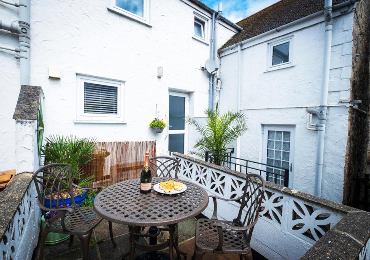 Sea Shanty Cottage Newlyn Exterior foto